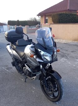 Predám Suzuki DL 650 V-Strom - 2