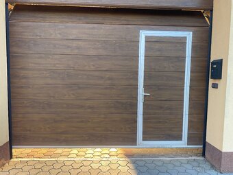 Brána s dverami La Porta - 2