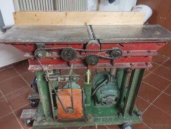 Predám hobľovačku - 2