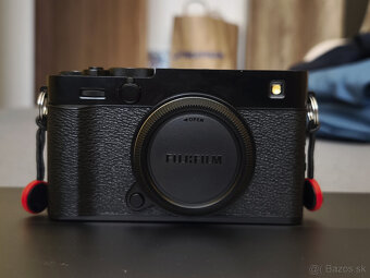 Fujifilm X-E5 - 2