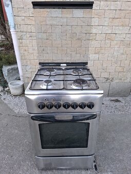 Plynový sporák - 2