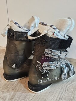 Predam detske lyziarky dalbello 220 - 2