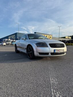 Audi TT Coupé 1.8 T - 2