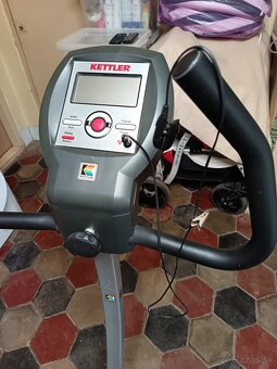 Stacionárny bicykel - 2