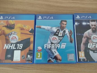 Playstation 4 500GB - 2