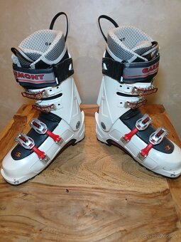 Lyžiarky skialp Garmont - 2