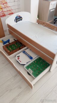 Detská posteľ - 2