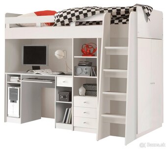 Detská poschodová posteľ - 2