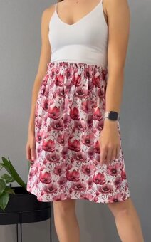 Dámska sukňa L/XL - 2