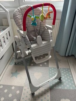 Peg Perego Prima Pappa Follow Me - 2