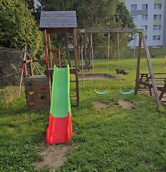 Detské záhradné ihrisko - 2