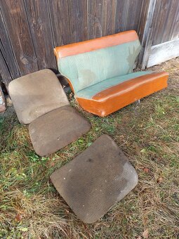 Aero Minor - sedačky - 2