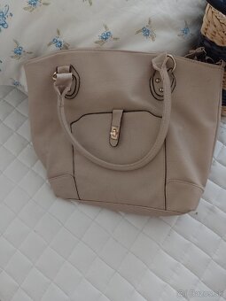 Dámske kabelky 👜👛 - 2