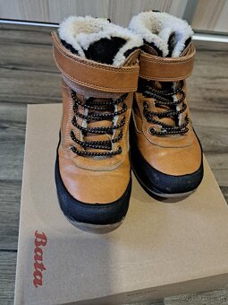 BAŤA zimne topanky - 2