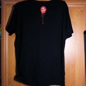 It Chapter Two - Derry Courage To Return tričko - 2