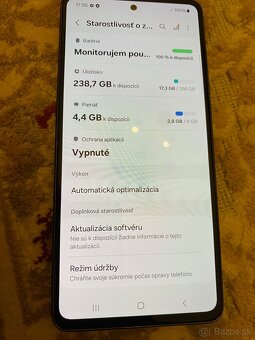 Samsung Galaxy A53 5G 256GB - 2