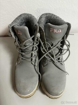 topánky fila - 2