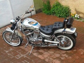 Suzuki Intruder 1400 - 2