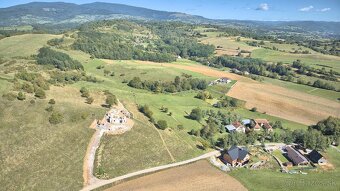 REZERVOVANÉ. Korytárky pozemok "A" - 2