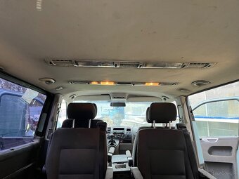 vw t5 multivan 1.9 tdi - 2