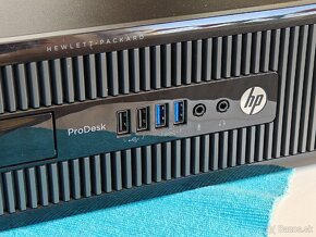 HP Intel i5-4590 -- 12GB RAM -- 500GB HDD - 2