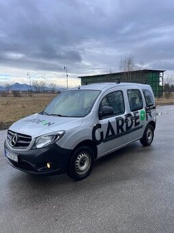 Mercedes-Benz Citan 2019 | 81 kW - 2