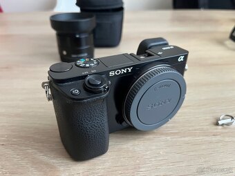 Sony a6000 + Sony E 18-135mm f/3.5-5.6 OSS - 2