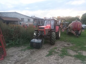 Čelná hydraulika - 2