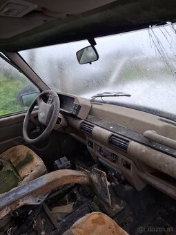 Landrover discovery - 2