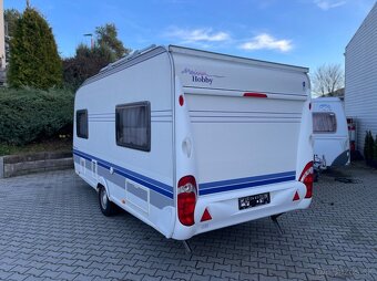 HOBBY 460 UL TOP STAV TRUMA BOILER - 2