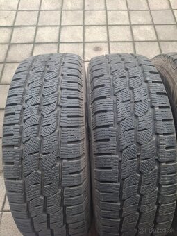 zimne 215/65 R16C - 2