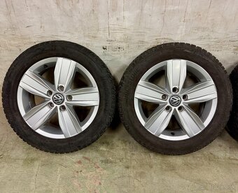 Alu kola Bendigo Originál VW koncenr - 2