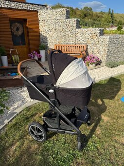 Trojkombinácia NUNA mixx next - 2