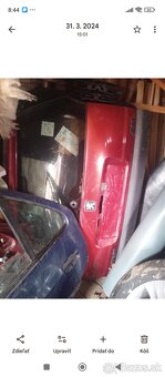 Rozpredám Peugeot 306 combi - 2