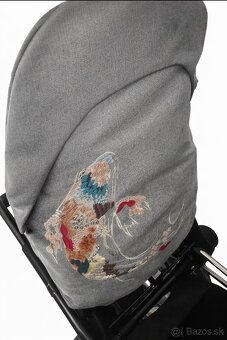 Potah na cybex priam - 2
