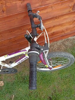 Detský horský bicykel NAKAMURA 20 - 2