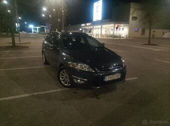 Ford Mondeo combi Mk4 1.6 TDCi 2012 - 2