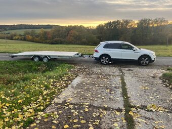 Prenajmem autoprepravník 5x2m do 3t - 2