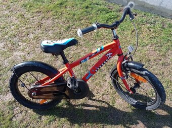 Detský bicykel 16 - 2