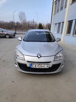 Renault Megane 3 2010 r.v - 2