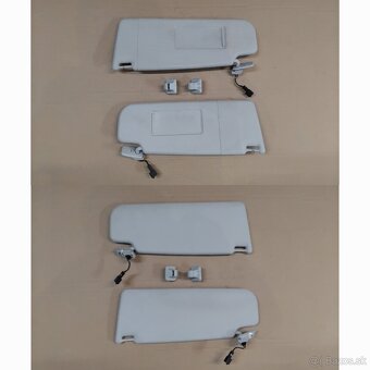 diely interiéru VW GOLF 6 - 2