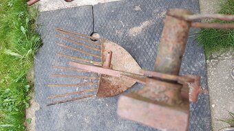 Vyorávac zemiakov - 2