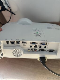 NEC projektor NP-M260XS - 2