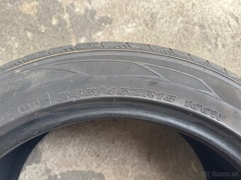 NEXEN NFERA SU1 245/45 r18 - 2