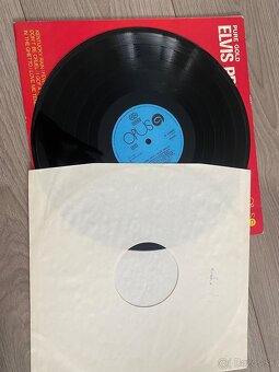 LP platňa Elvis Presley - 2