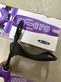 Kolobežka mini micro deluxe nova - 2