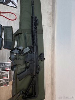 AR-15 diamondback DB15 16" .223rem - 2