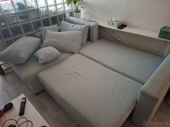 Gauč rozťahovací - 2
