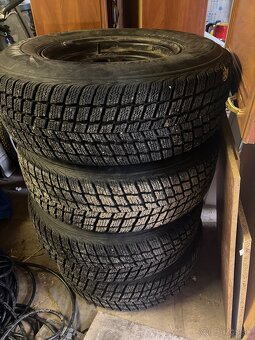 Oceľové disky MANGELS  6x139,7 - 2