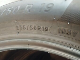 235/50 R19 103V letné pneu Michelin - 2